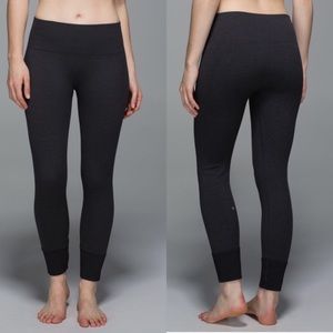 Lululemon Ebb to Street Pant | size 10